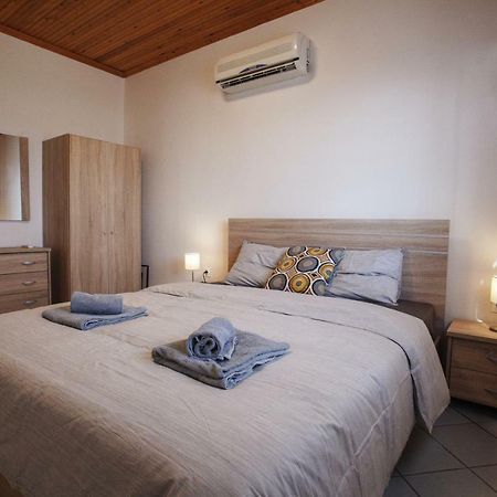 Halkidiki Seafront Beach House Villa Nea Kallikrateia Luaran gambar